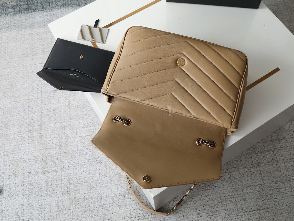 Dragons Bags YSLn Luxury Bag --120823