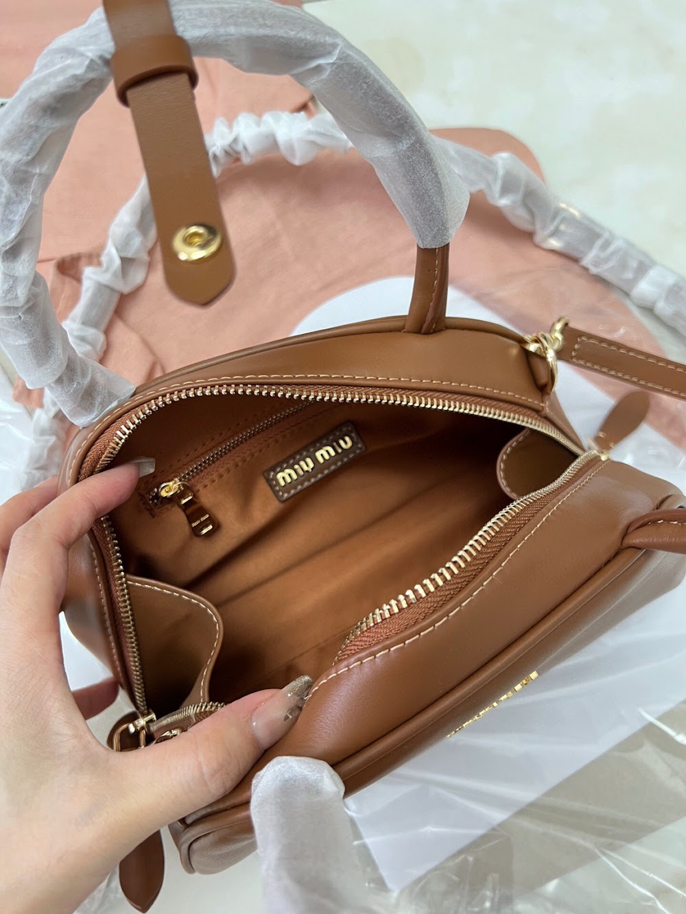 Jessica Bags pradn Luxury Bag --75240