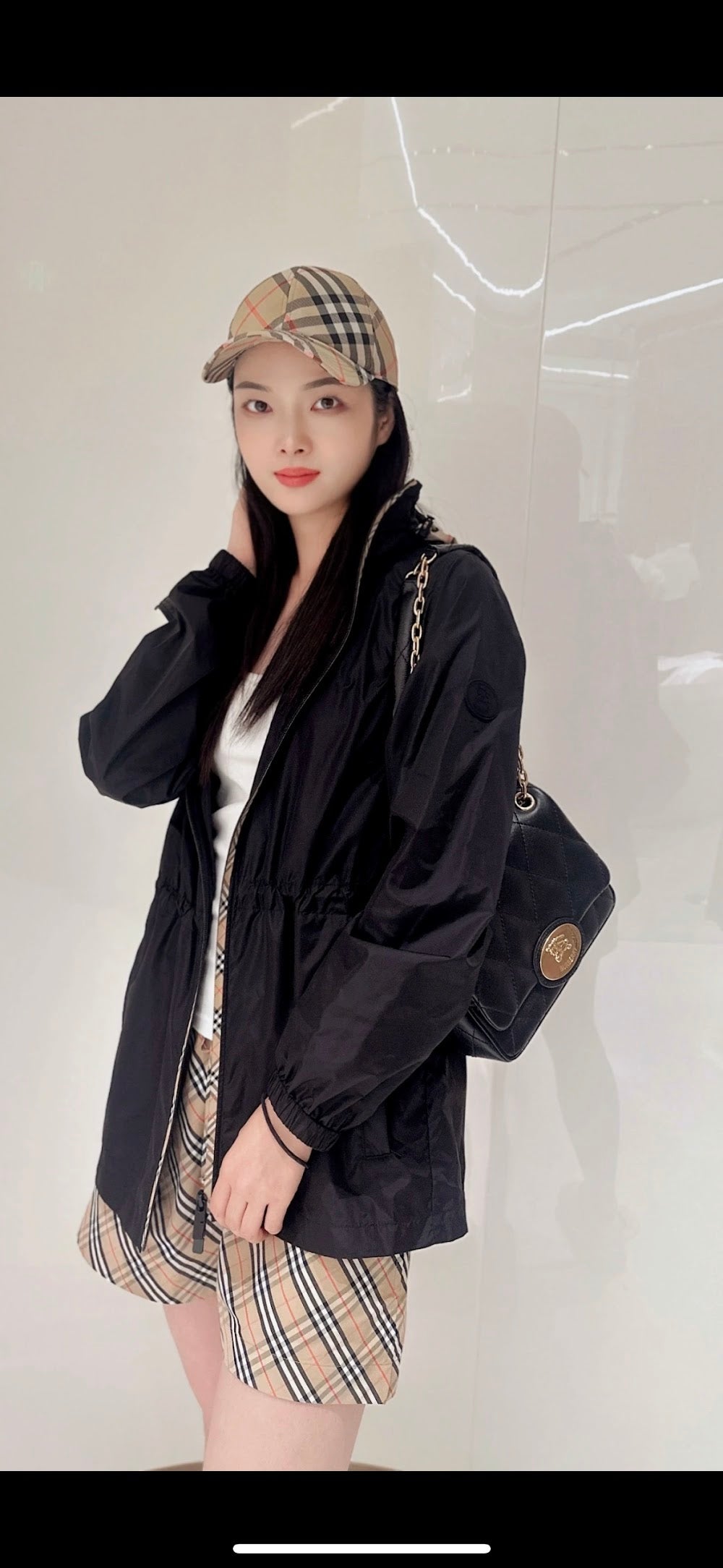 Dragons Bags Burberryn Luxury Bag --92327