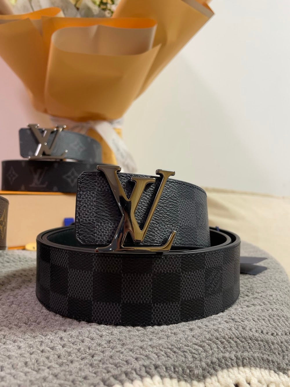 Dragons Bags ln Luxury Belt --109910