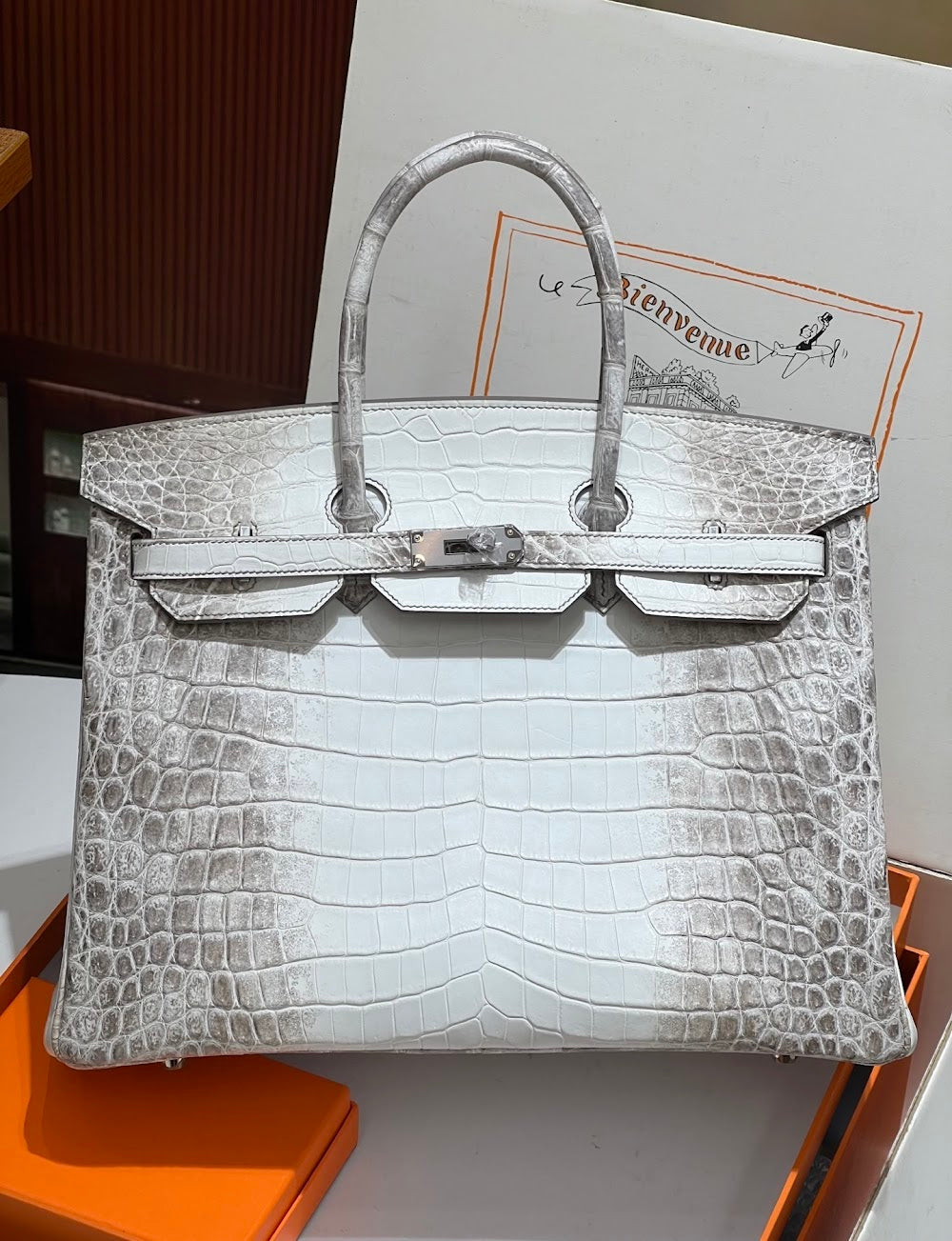 Dragons BagsHermesn Luxury Bag --116726