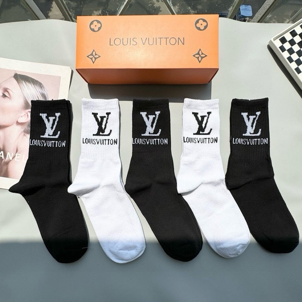 Dragons Bags Premium Luxury Socks --98711