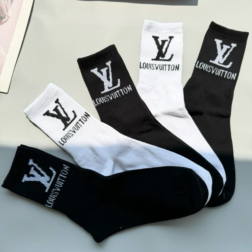 Dragons Bags Premium Luxury Socks --98711
