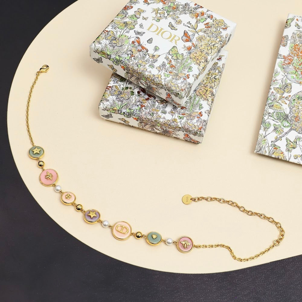 Dragons Bags Luxury Necklace --55550