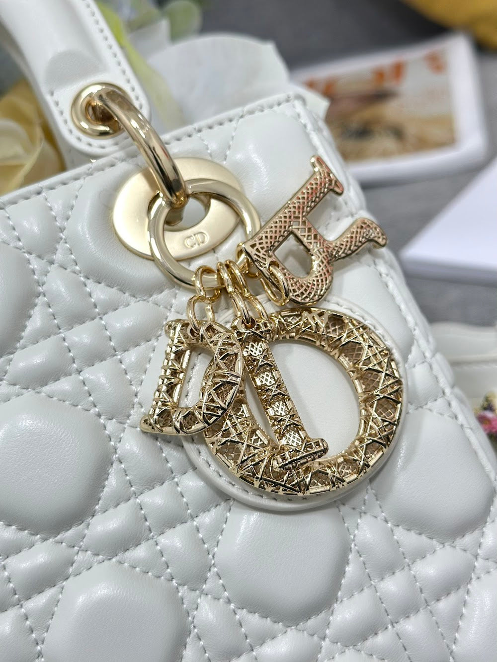 Dragons BagsDiorn Luxury Bag --116092