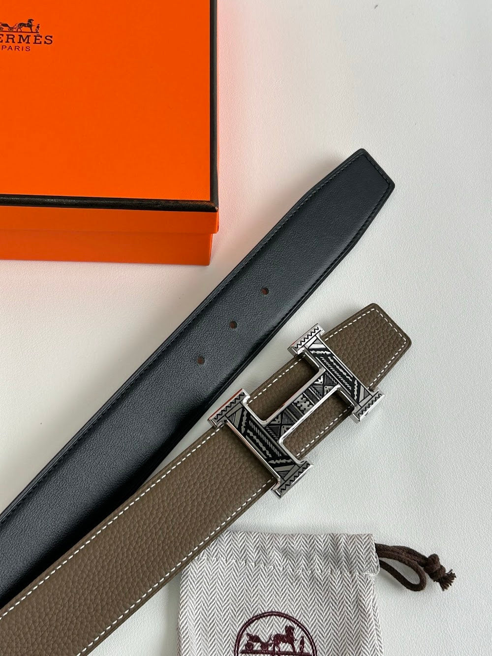 Dragons Bags Hermesn Luxury Belt --105896