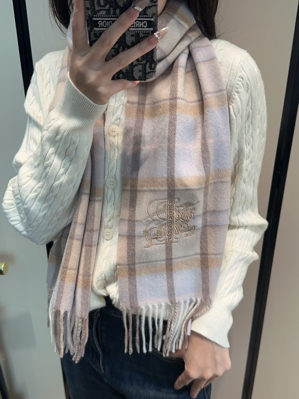 Dragons Bags Premium Designer Scarf --99545