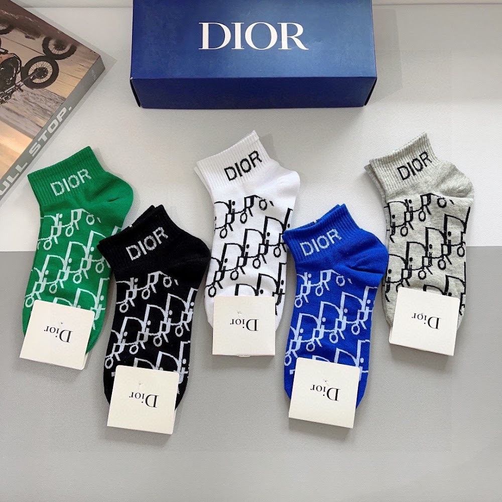 Dragons Bags Premium Luxury Socks --97860