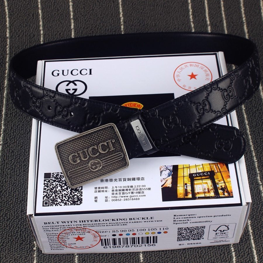 Dragons Bags Guccin Luxury Belt --108425