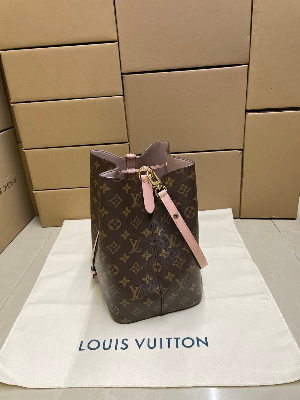 Dragons Bags ln Luxury Bag --96923