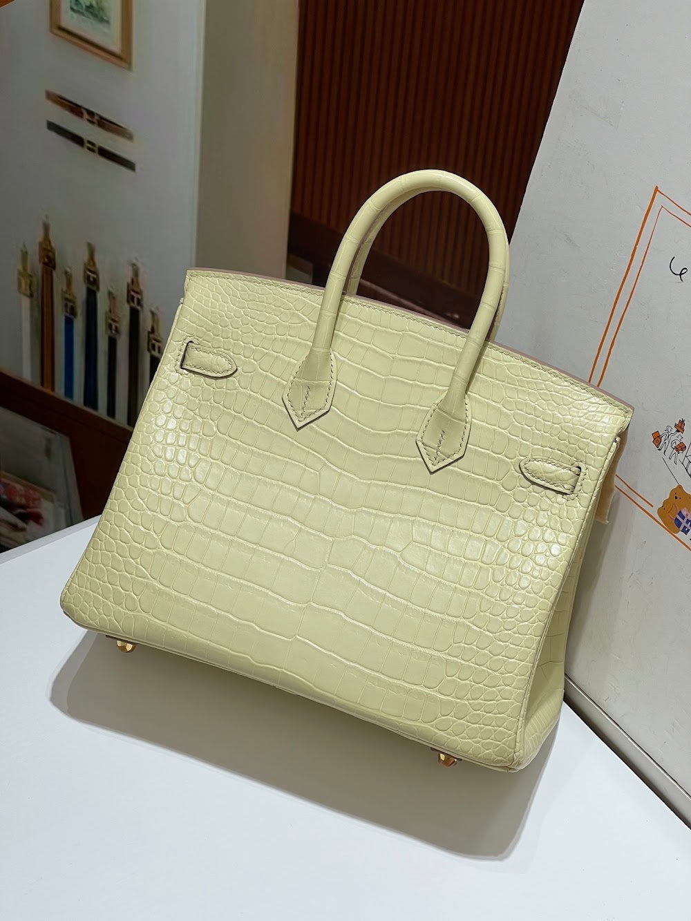 Dragons BagsHermesn Luxury Bag --117151
