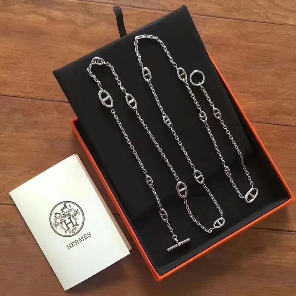 Dragons Bags Luxury Necklace --55598