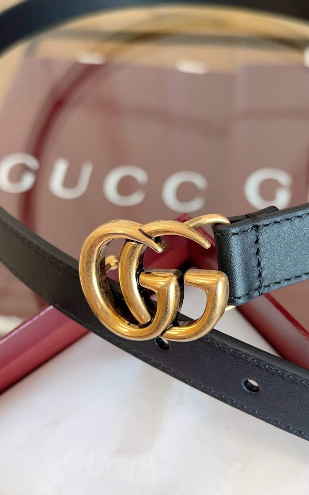 Dragons Bags Guccin Luxury Belt --105367