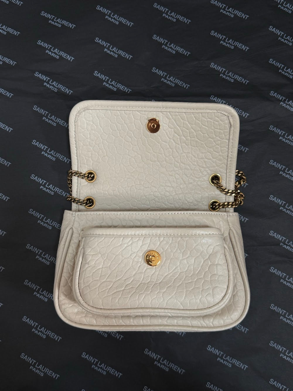Dragons Bags YSLn Luxury Bag --119451