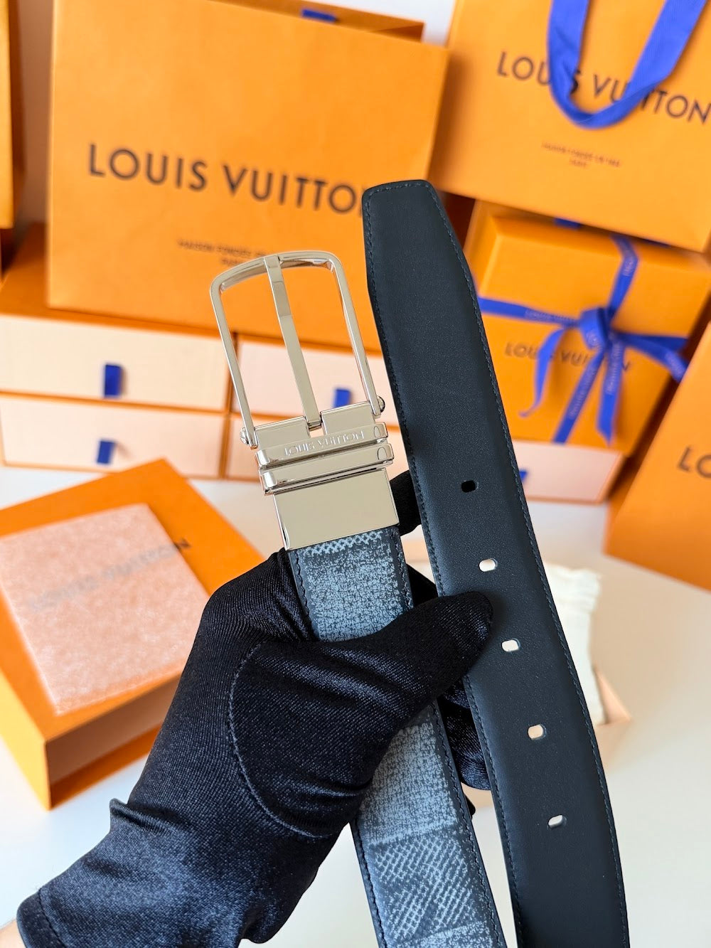 Dragons Bags ln Luxury Belt --101269
