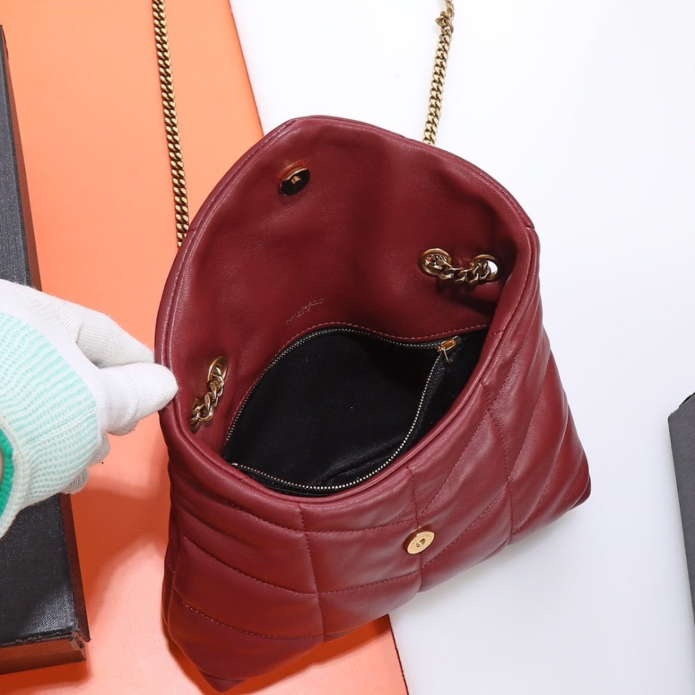 Dragons Bags YSLn Luxury Bag --120374