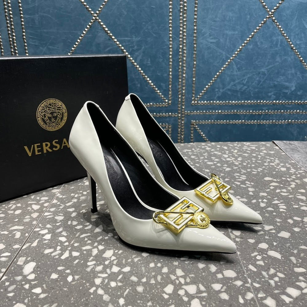 Dragons Bags Versace Luxury Heels --50984