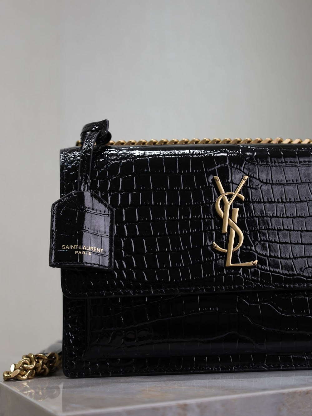 Dragons Bags YSLn Luxury Bag --119537