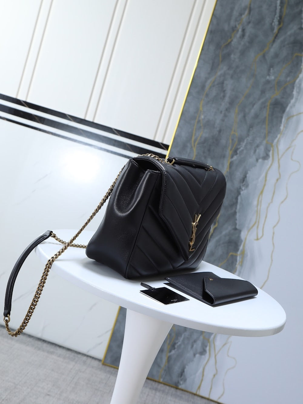 Dragons Bags YSLn Luxury Bag --120581
