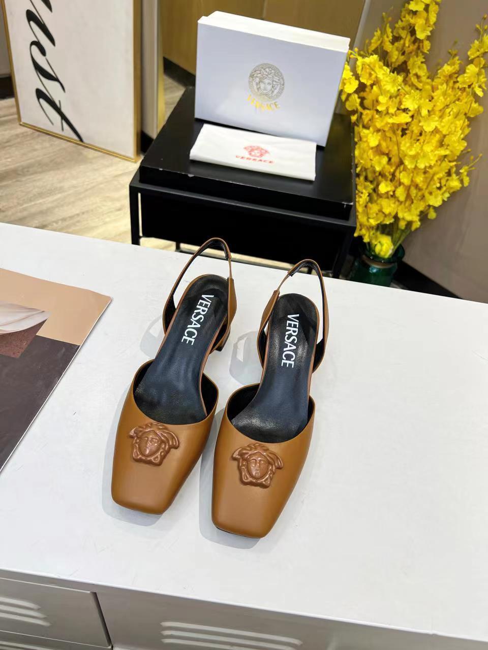 Dragons Bags Versace Luxury Heels --51058
