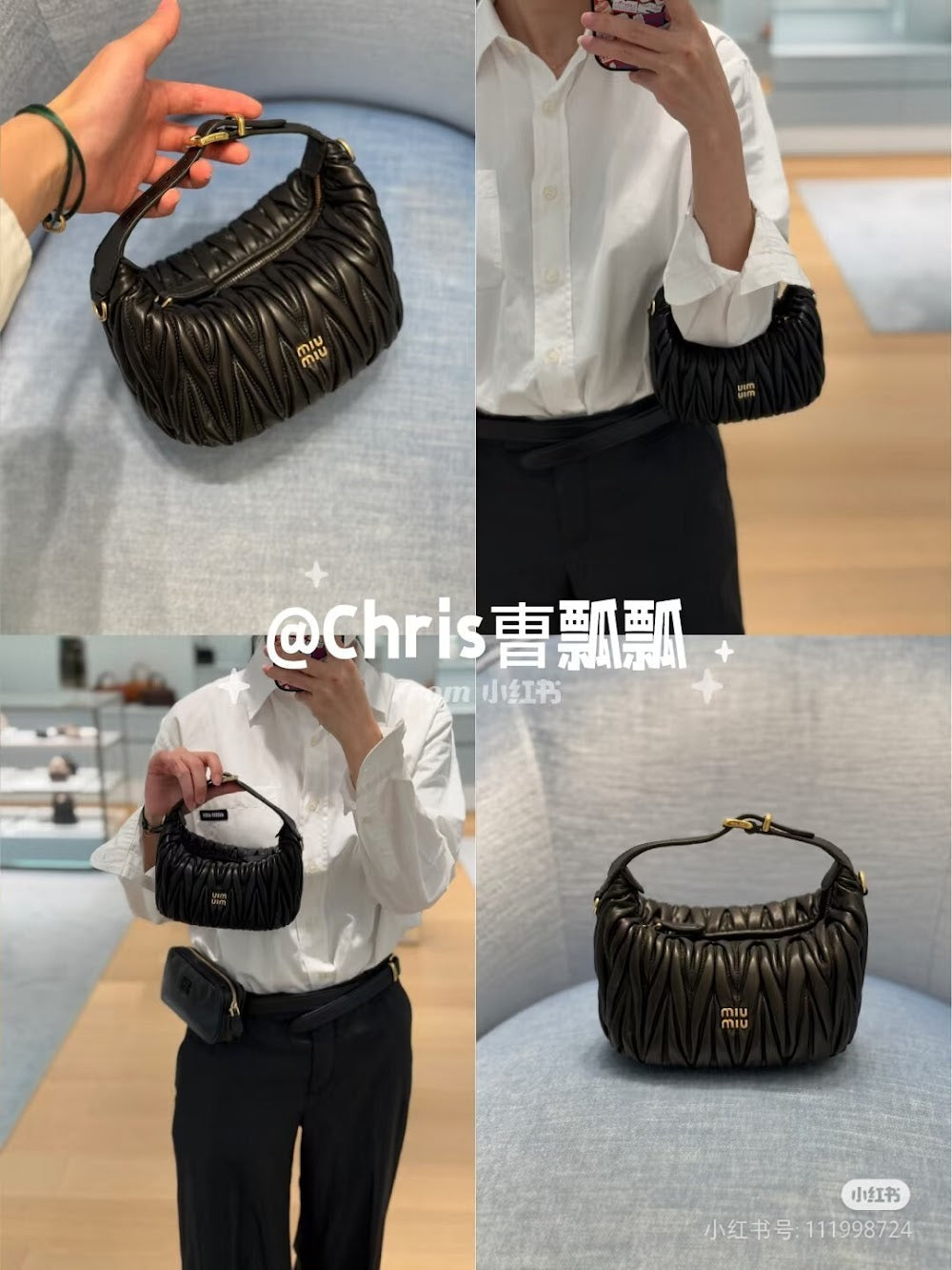 Dragons Bags Miun Miun Luxury Bag --123710
