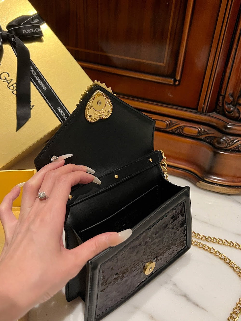 Dragons Bags DGn Luxury Bag --93760