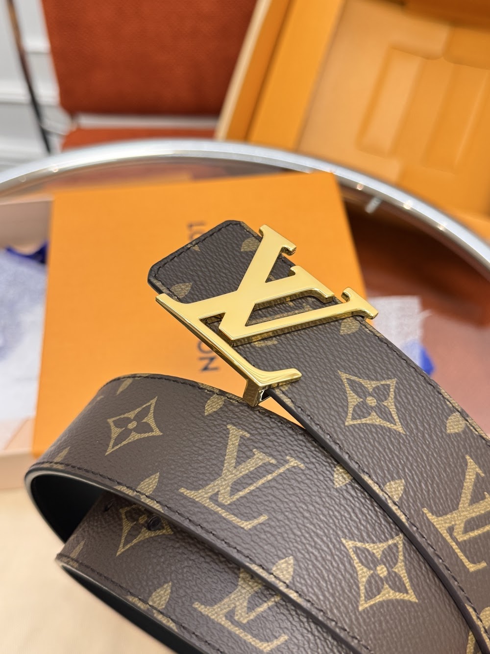 Dragons Bags ln Luxury Belt --109573