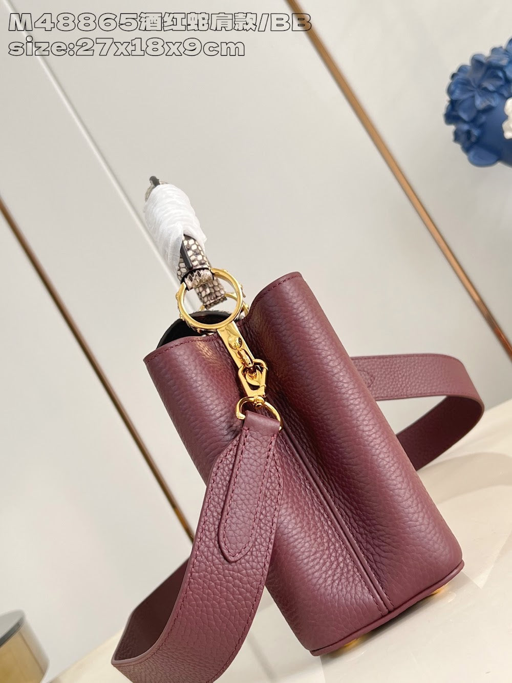Dragons Bags ln Luxury Bag --95678