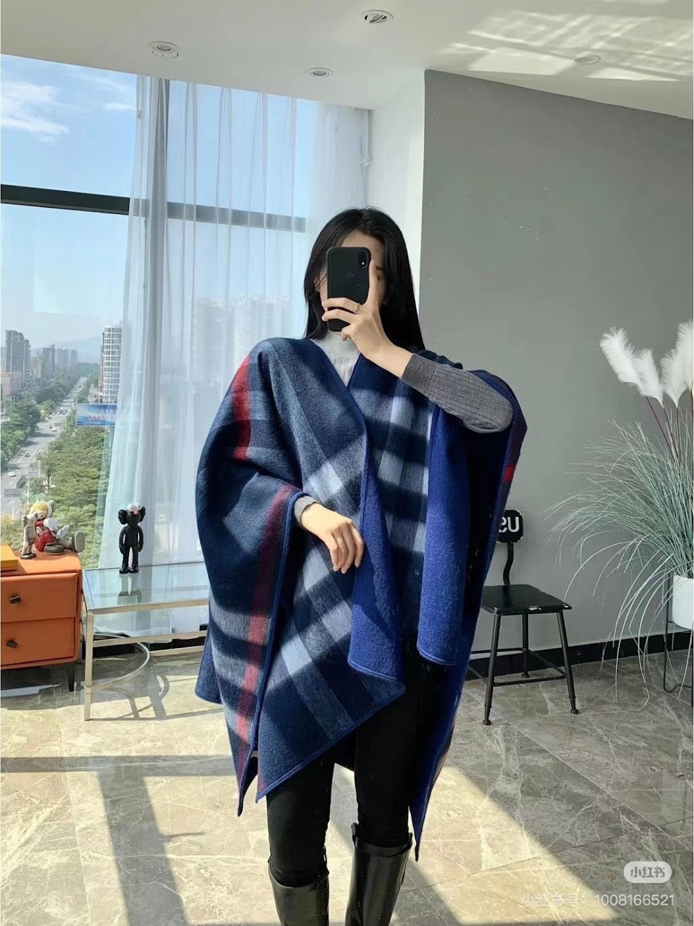 Dragons Bags Premium Designer Scarf --99662