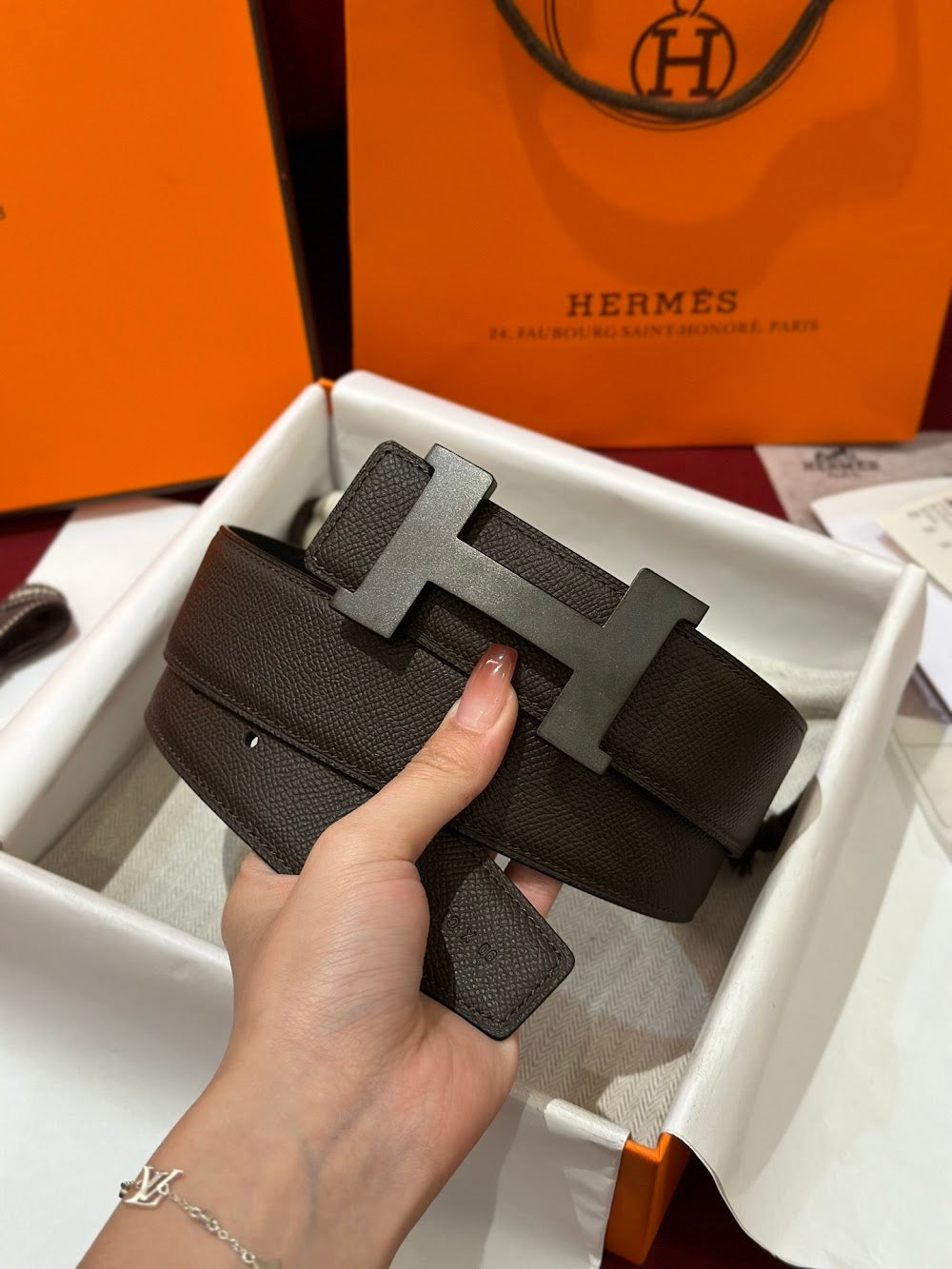 Dragons Bags Hermesn Luxury Belt --106247