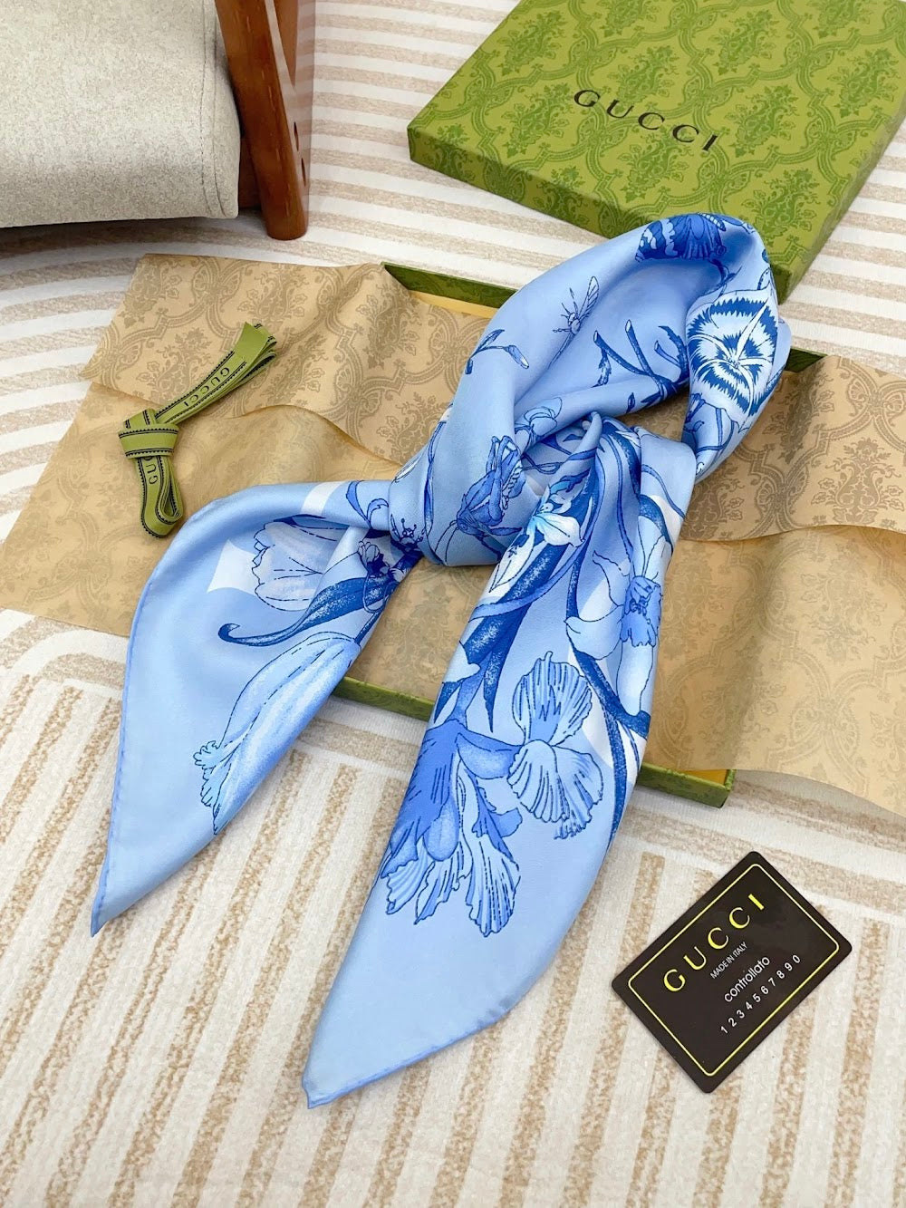 Dragons Bags Premium Designer Scarf --98815