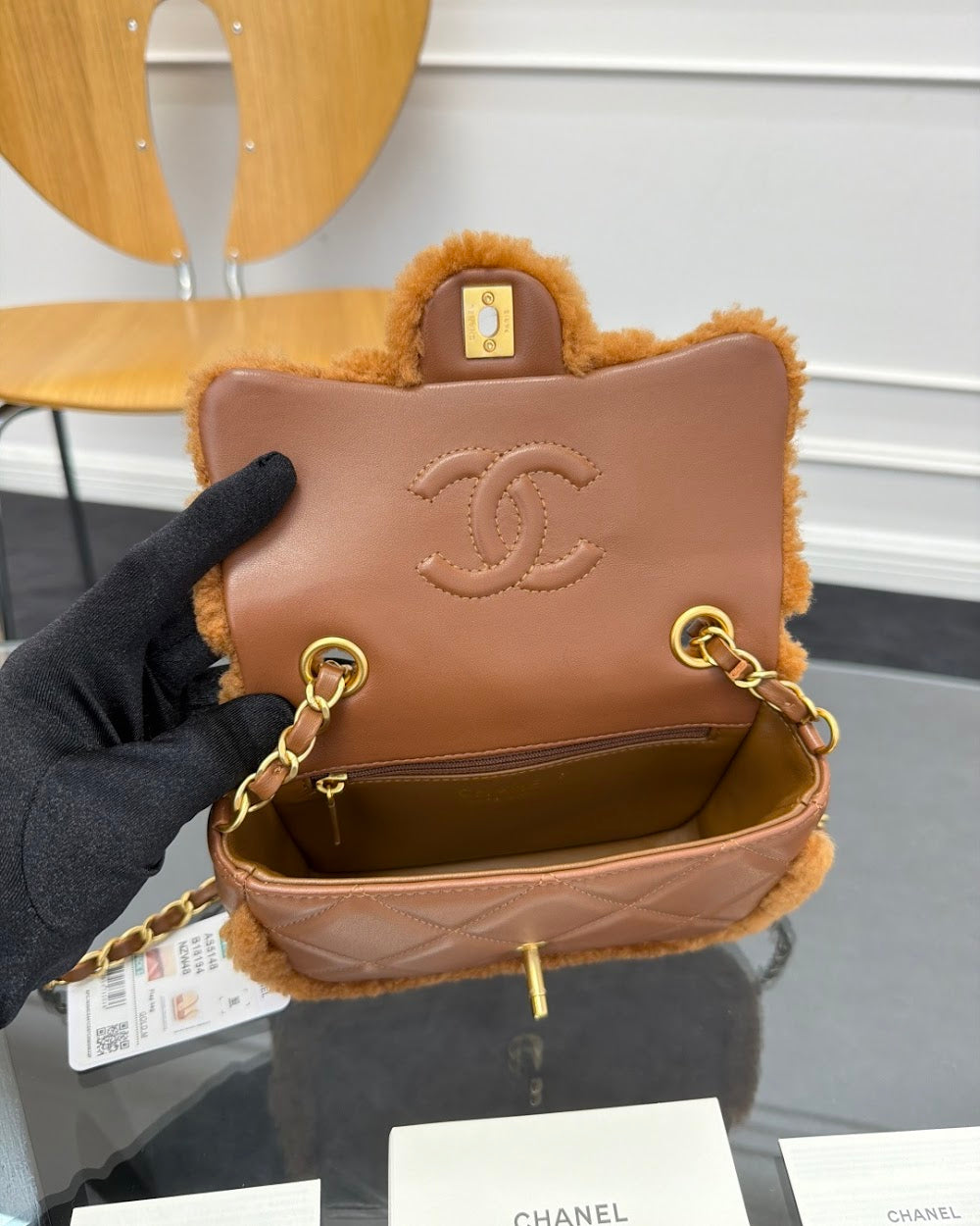 Dragons Bags CHn Luxury Bag --112849