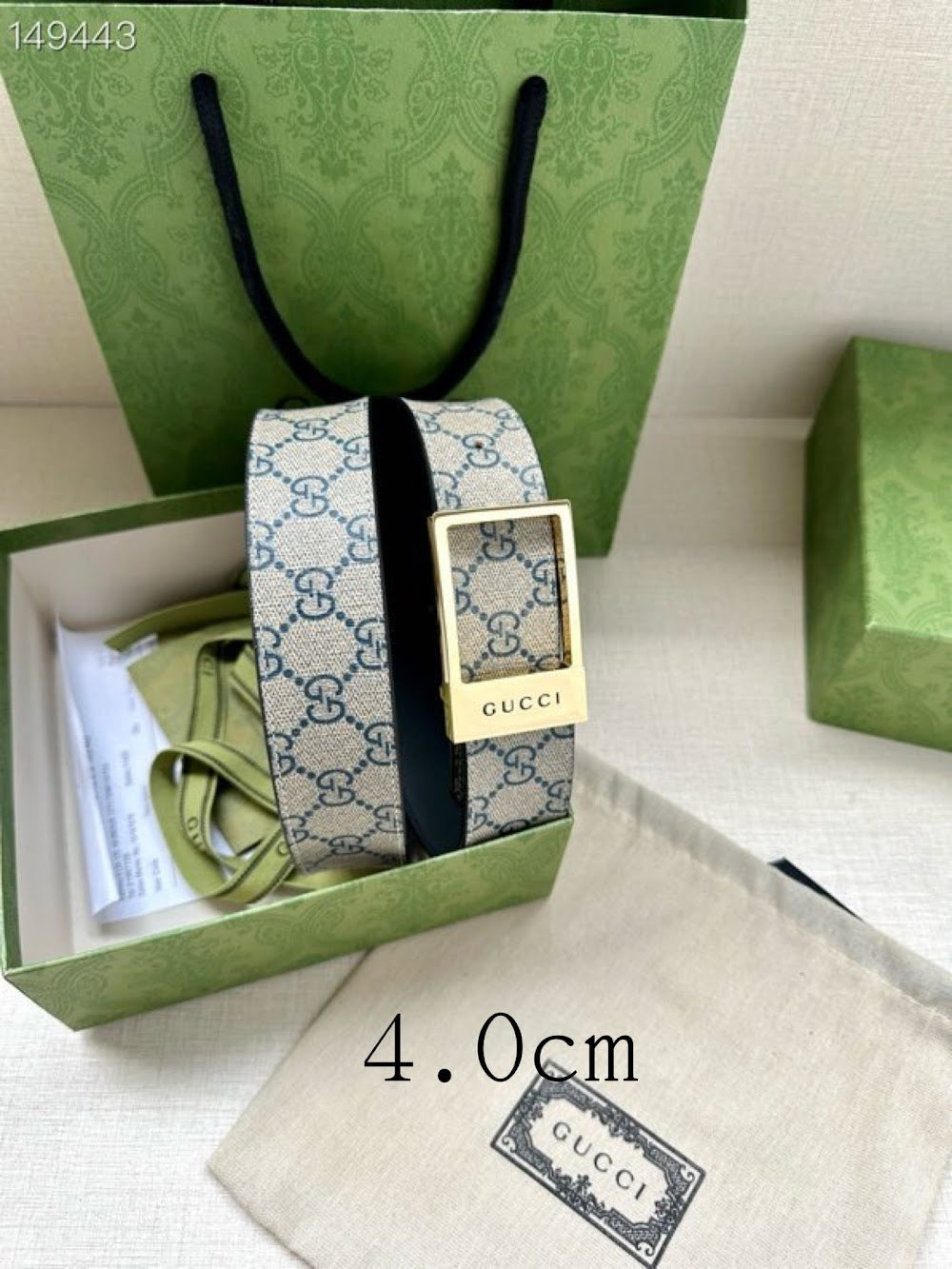 Dragons Bags Guccin Luxury Belt --105532