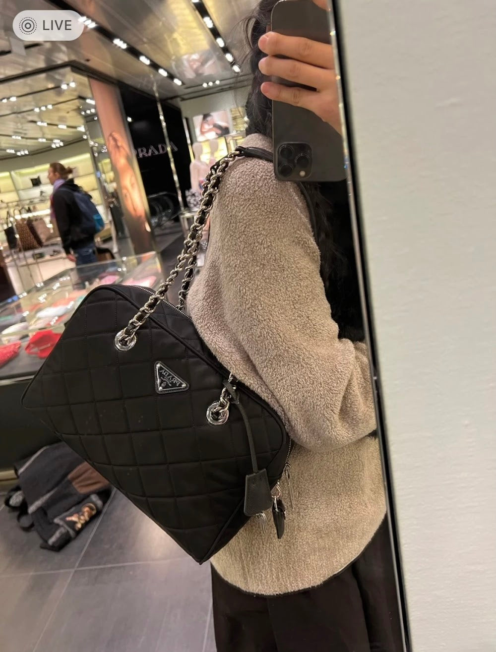 Dragons Bags Pradn Luxury Bag --102722
