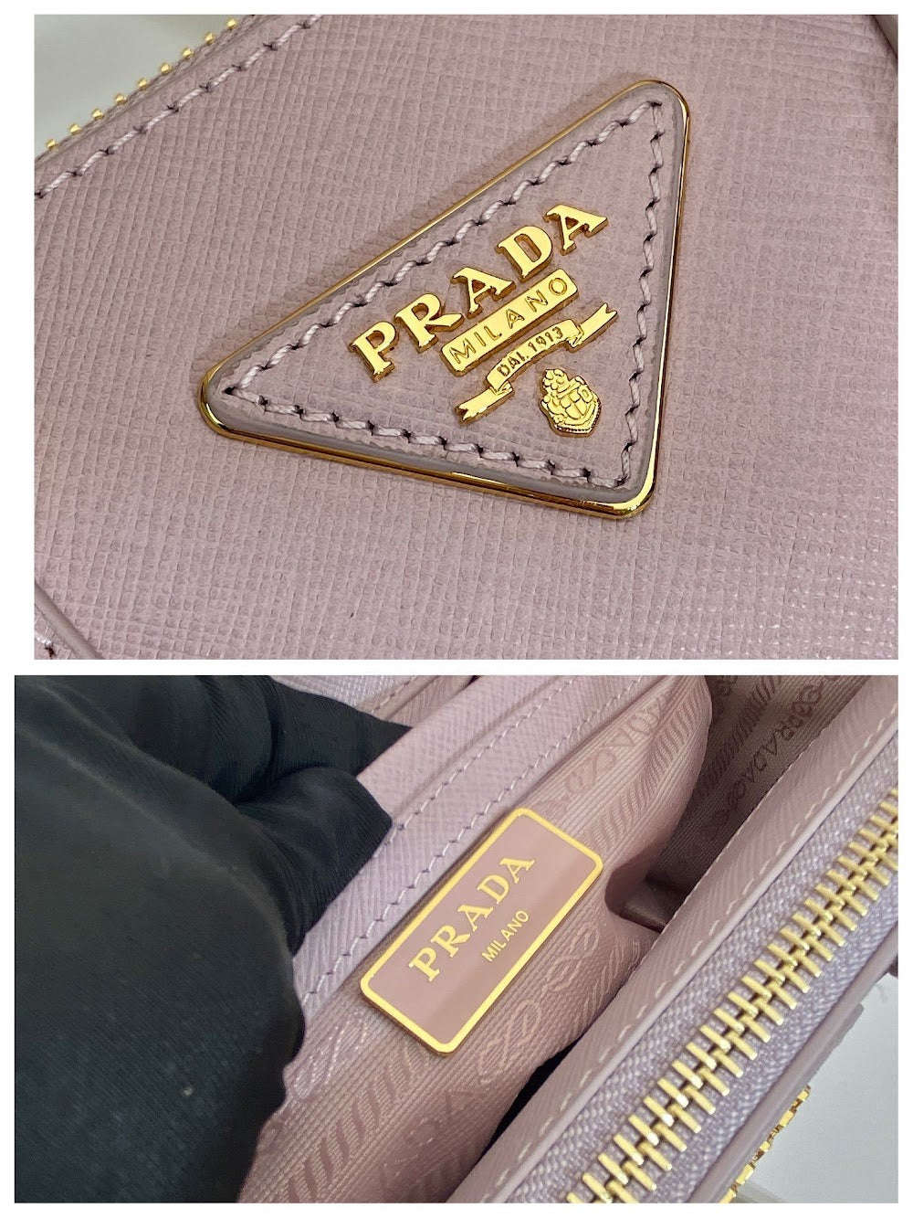 Dragons Bags Prada Luxury Bag --54407