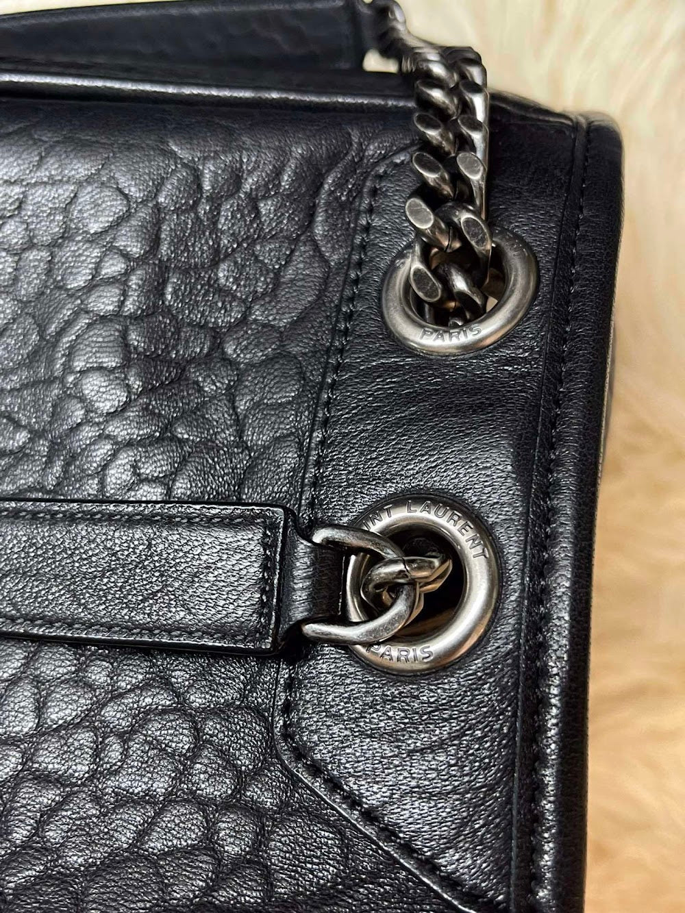 Dragons Bags YSLn Luxury Bag --119114