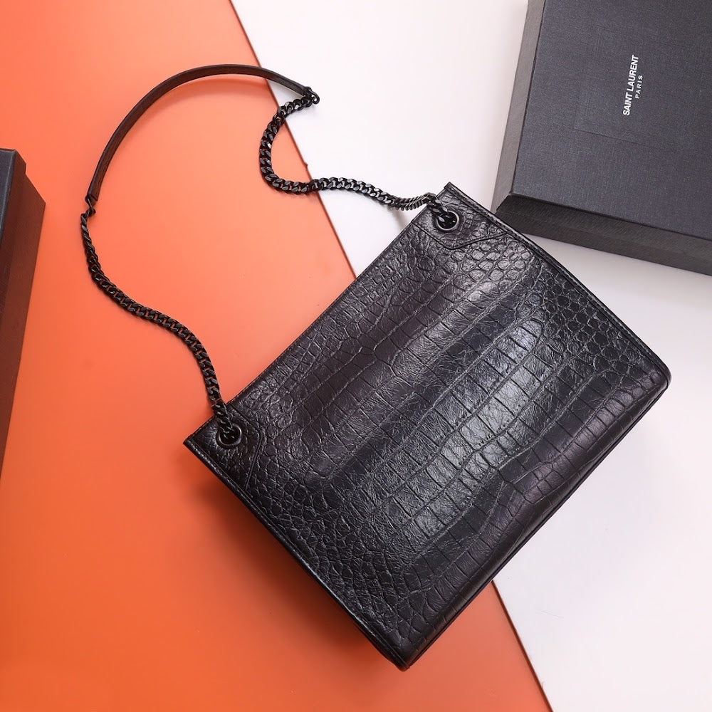 Dragons Bags YSLn Luxury Bag --120412