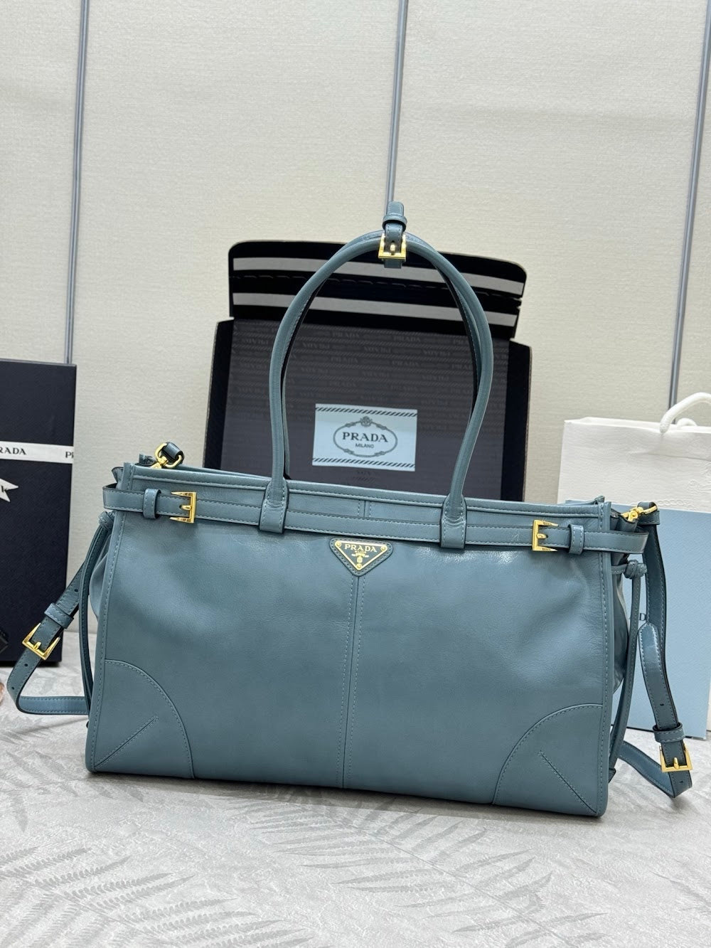 Dragons Bags Pradn Luxury Bag --101360