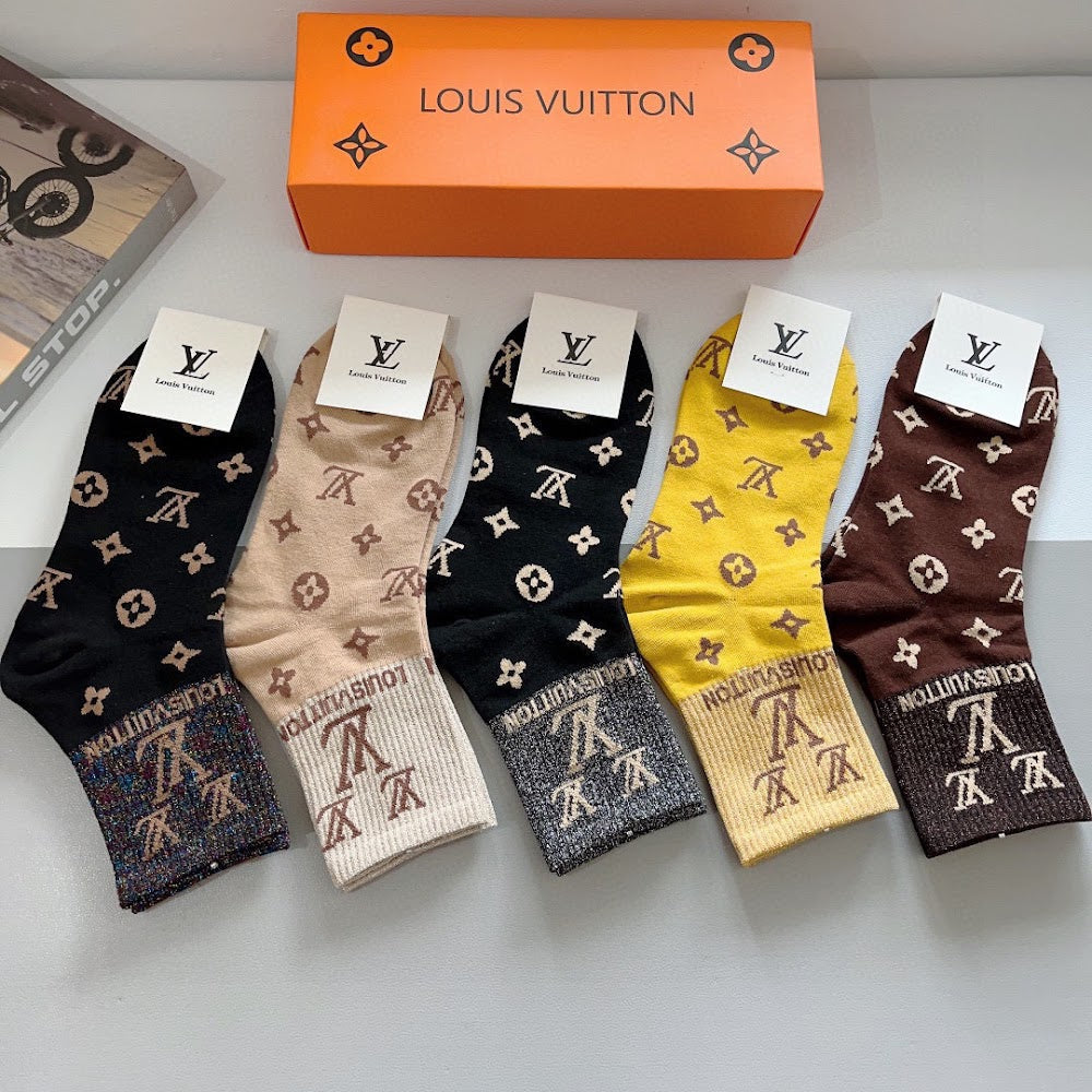Dragons Bags Premium Luxury Socks --97955
