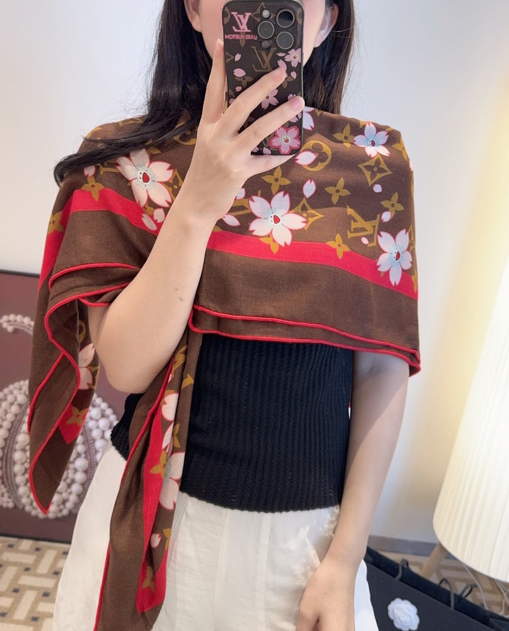 Dragons Bags Premium Designer Scarf --99586
