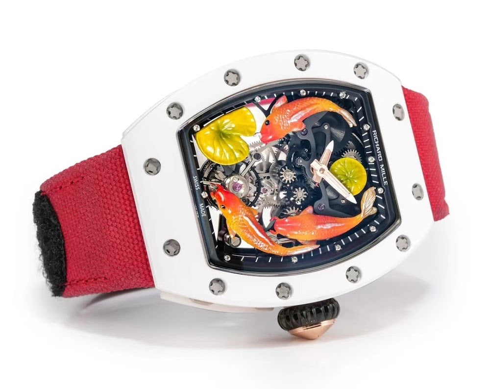 Dragons Bags Luxury Designer Watch --104214