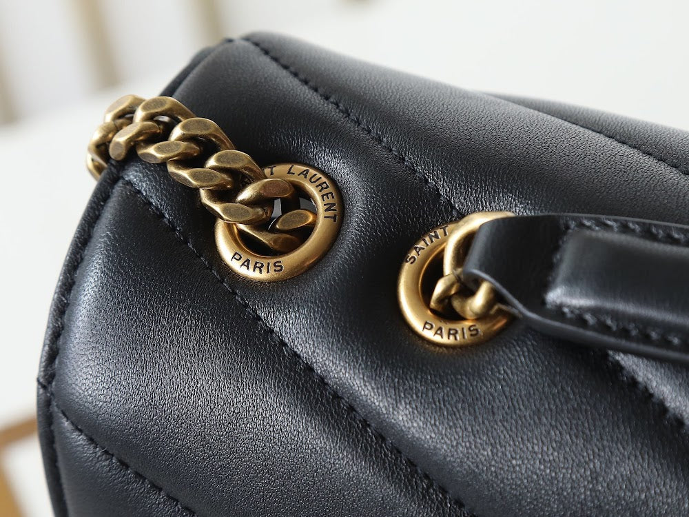 Dragons Bags YSLn Luxury Bag --120061