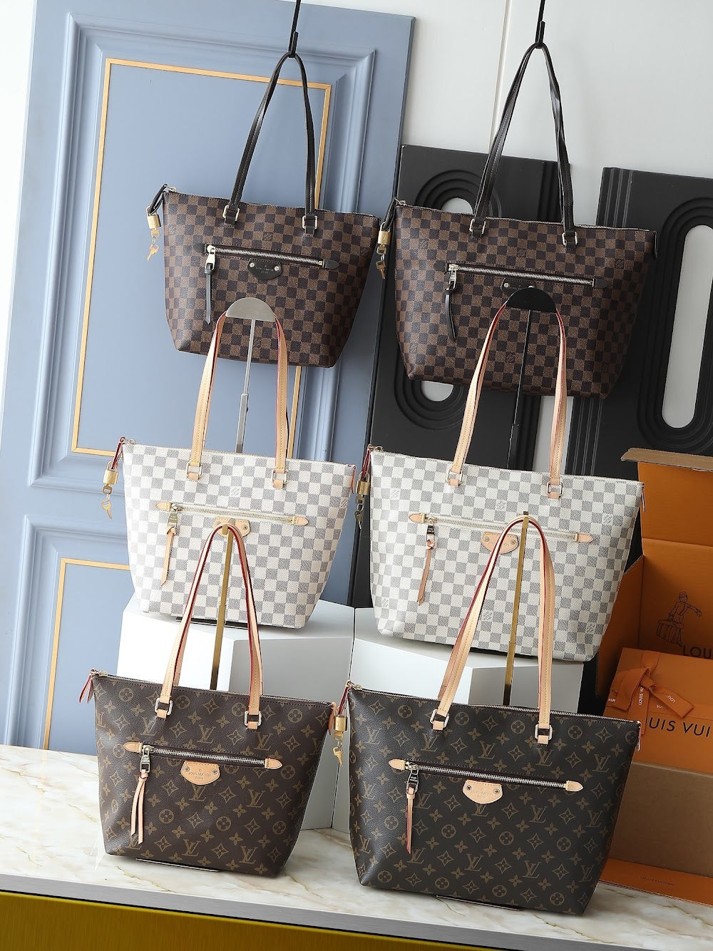 Dragons Bags ln Luxury Bag --77223