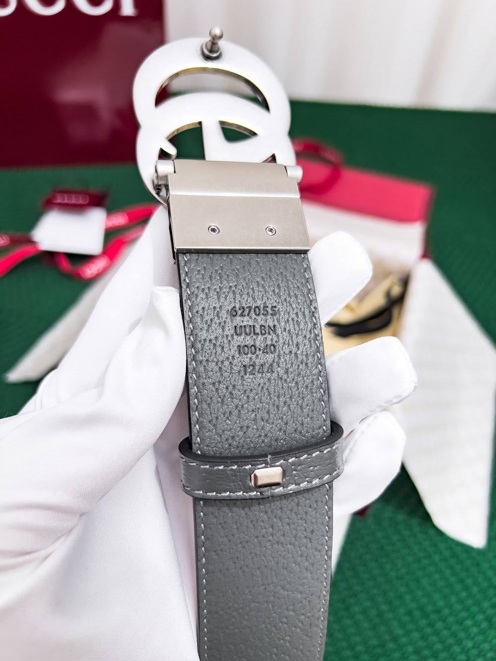 Dragons Bags Guccin Luxury Belt --105070
