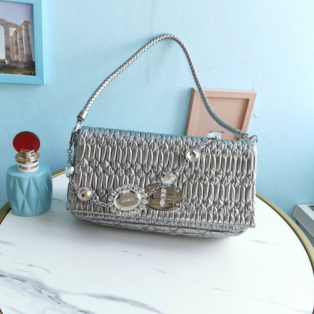 Dragons Bags Miun Miun Luxury Bag --123237