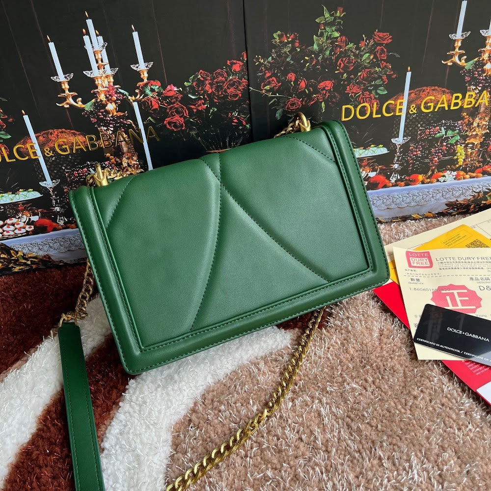 Dragons Bags DGn Luxury Bag --93429