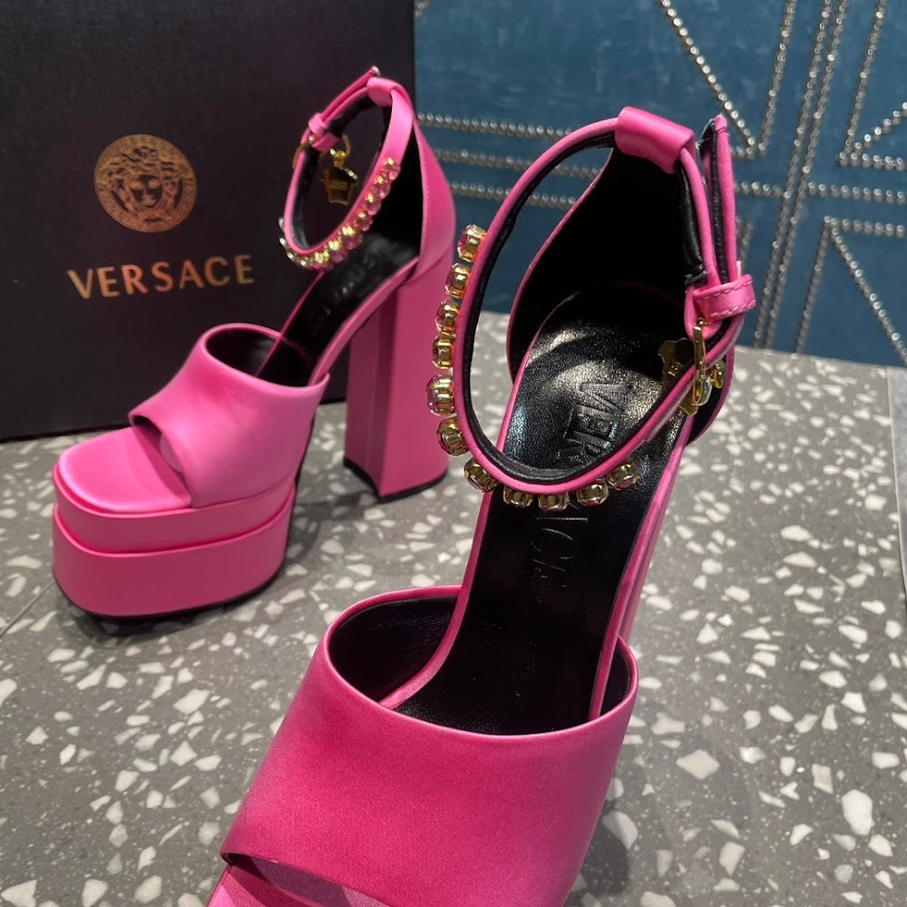 Dragons Bags Versace Luxury Heels --50947