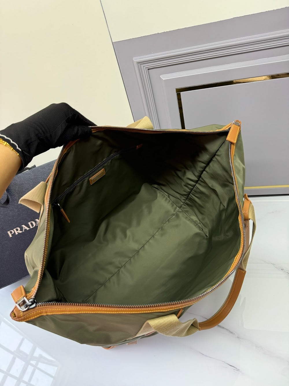 Dragons Bags Pradn Luxury Bag --102465