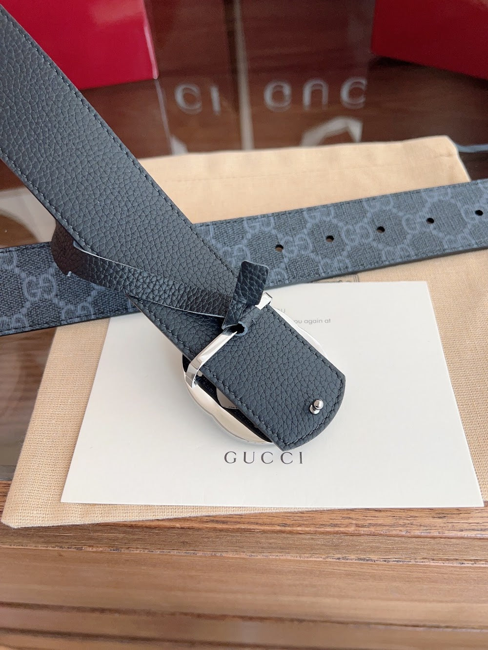 Dragons Bags Guccin Luxury Belt --105185