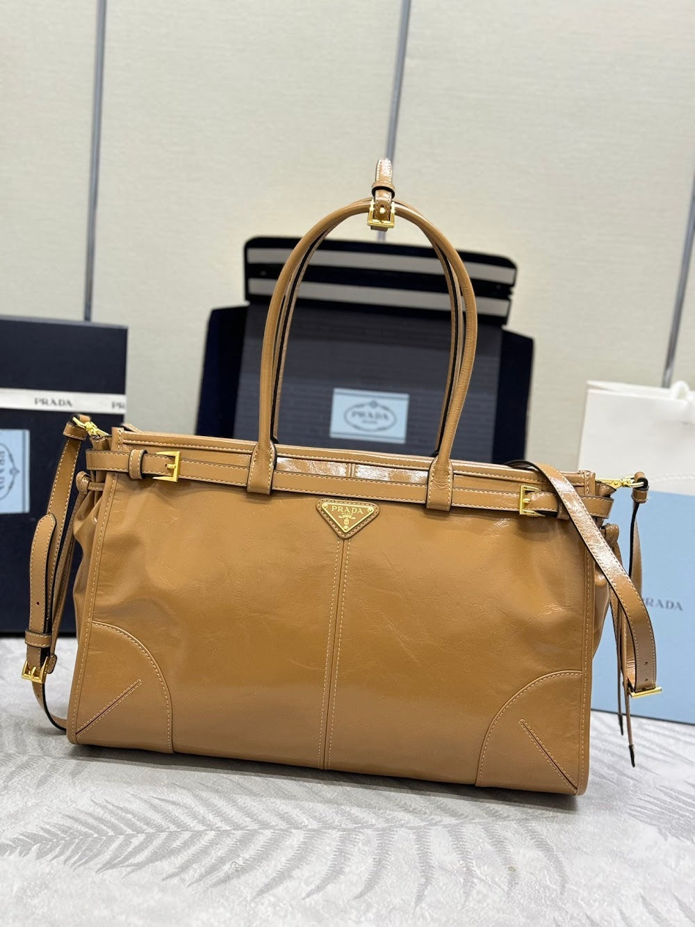 Dragons Bags Pradn Luxury Bag --101364